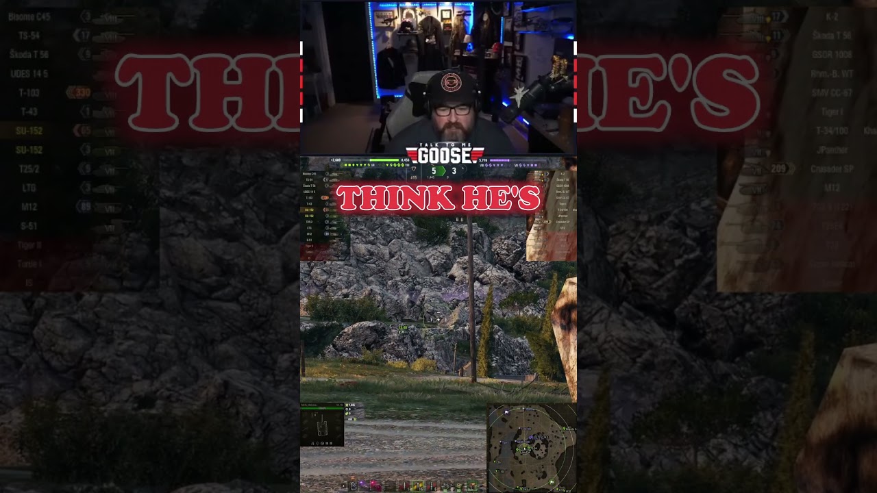 When The SU-152 Platoon says "No." #worldoftanks #twitch #gaming