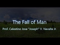 Fall of man 1 tagalog version