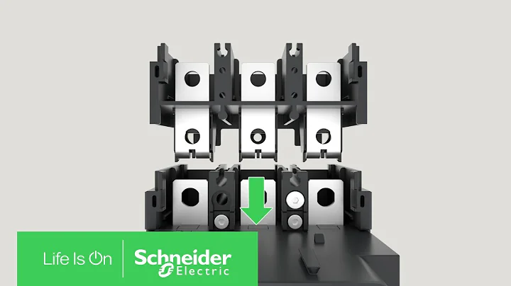 TeSys Giga - How to Install Cable Memory Kit to St Contactor | Schneider Electric Support