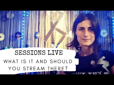Sessions Live Music Streaming Review - what to expect