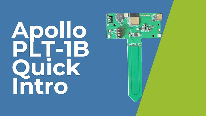 Apollo PLT-1B Quick Intro