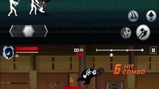 Stickman Mafia: Street Wars Gameplay (iOS / Android Gameplay) #Part30 screenshot 3