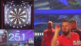 2019 - DARTS PHOENIX - FINALES NATIONALES DE FLÉCHETTES - SAUMUR screenshot 5