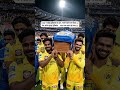Mumbai Har Chuke bhai😭😭 CSK Lekar ja raha hai #cricket #shorts #legend