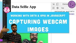 2.6 Saving Images and Base64 Encoding - Working with Data and APIs in JavaScript