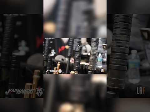 Shot Show 2024: JK Armament - Our full length video is now live!