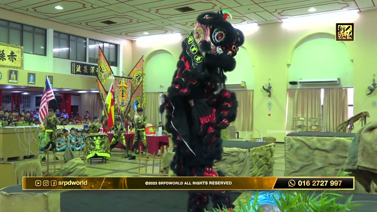 雪州萬撓玄龍體育會-A隊 Rawang Xuan Long A Team @前進杯