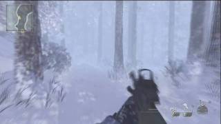 Modern Warfare 2 - Aug Hbar With Red Dot Sight Hd