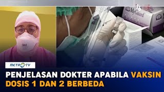 Mengenal Gejala dan Efek Samping dari Vaksin AstraZeneca