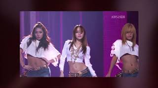 Goo Hara Special Stage Kbs O Daejun 2012