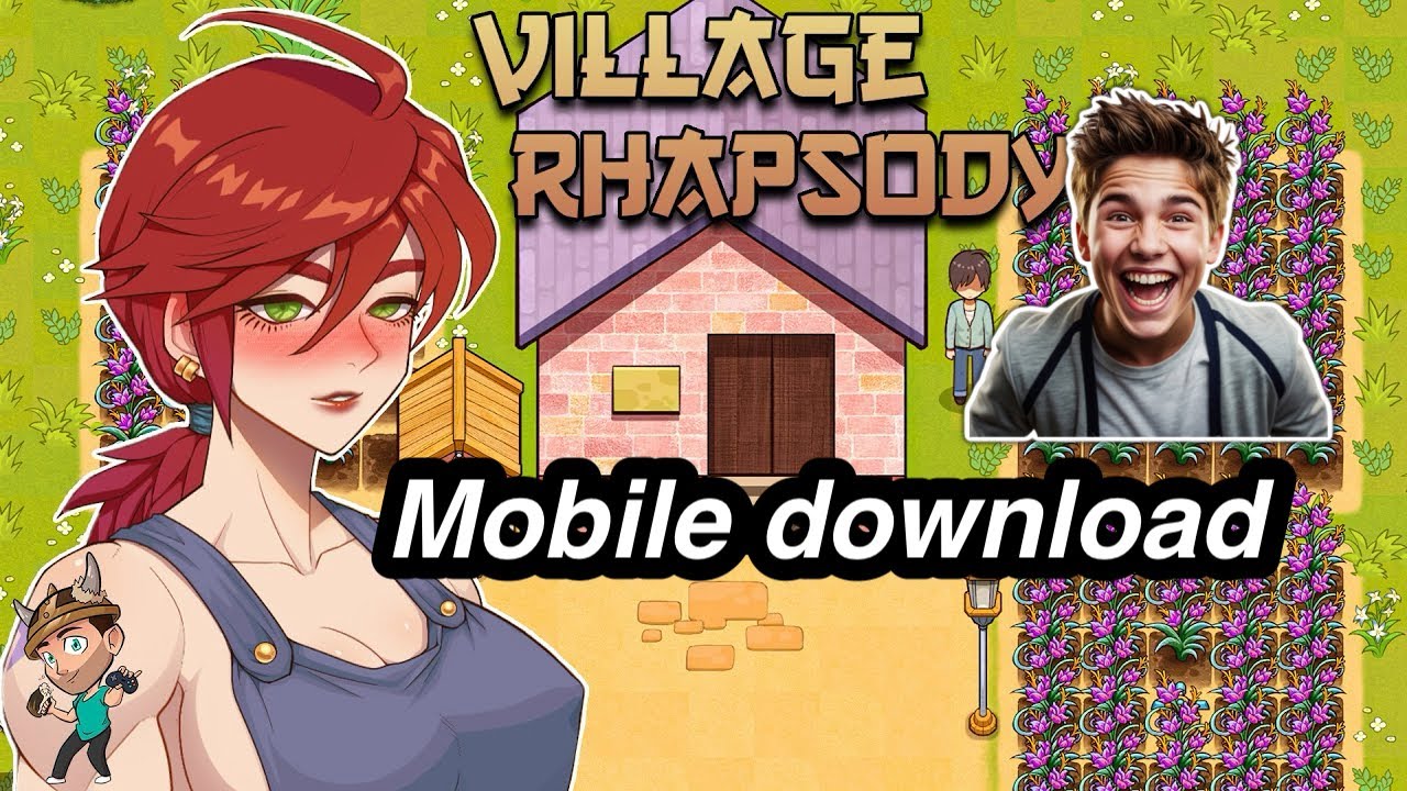 Village Rhapsody Mod Apk Download - How to Download Village Rhapsody on Android & iOS