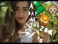 A Day At The Zoo | vlog