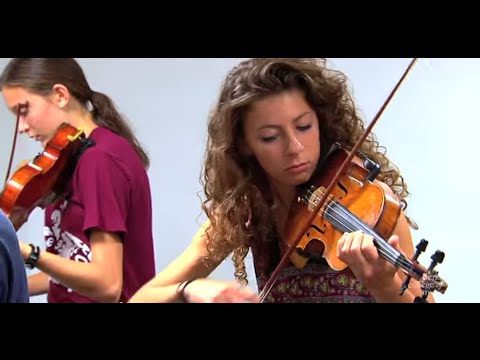 Berklee Summer Programs: Global String Intensive