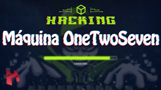 HackTheBox | OneTwoSeven [OSCP Style] (TWITCH LIVE)