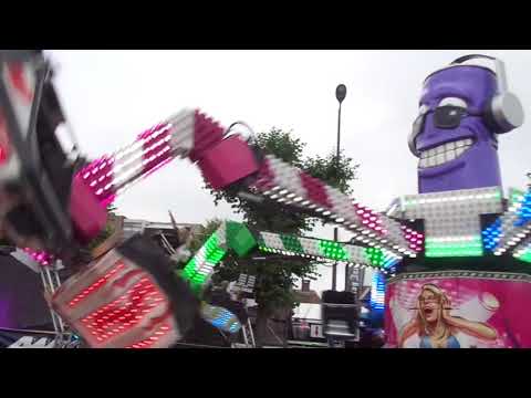 Mr. Beat - Orbiter - Schaak - Kermis Uden 2019 - www.hullygully.nl
