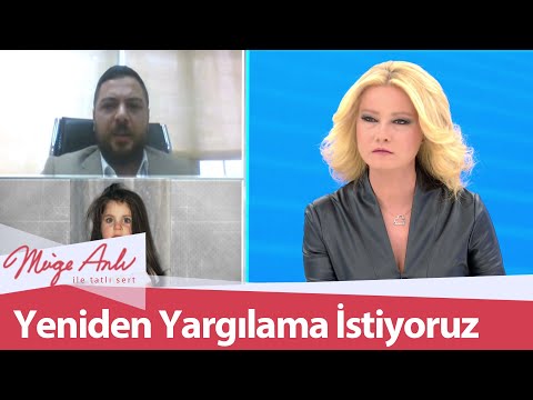 Minik Leyla'nın ailesinin avukatı canlı yayında! - Müge Anlı ile Tatlı Sert 25 Kasım 2021