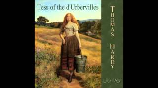 Tess of the d'Urbervilles audiobook - part 1