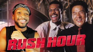 Rush Hour (1998) REACTION (Movie Commentary)