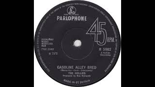 UK New Entry 1970 (177) The Hollies - Gasoline Alley Bred