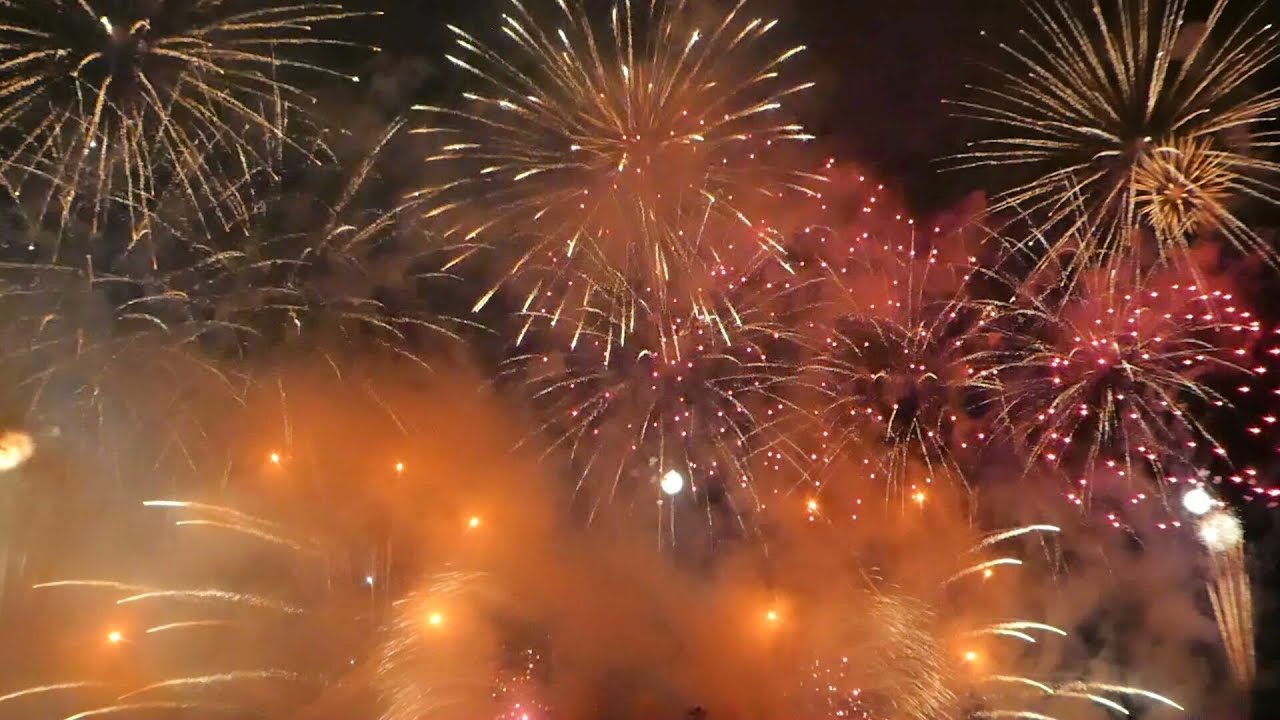 16 7 30 第63回安倍川花火大会 ラストの超特大スターマインと打止め Youtube 16 7 30 第63回安倍川花火大会 ラストの超特大スターマインと打止め Youtube
