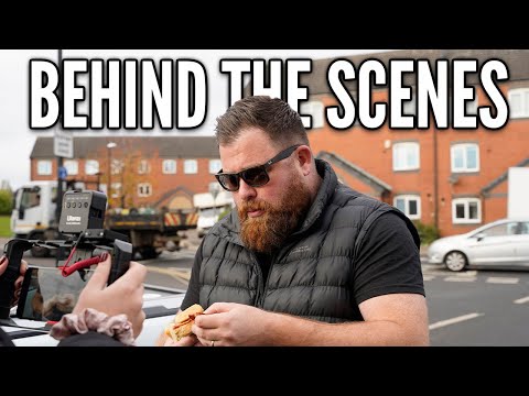 Video thumbnail: OUR FIRST EVER TIME IN LIVERPOOL / FOOD REVIEW CLUB / BEHIND THE SCENES
