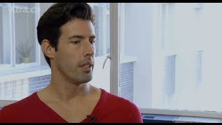 Porn star Eddie Stone's coming out story - YouTube