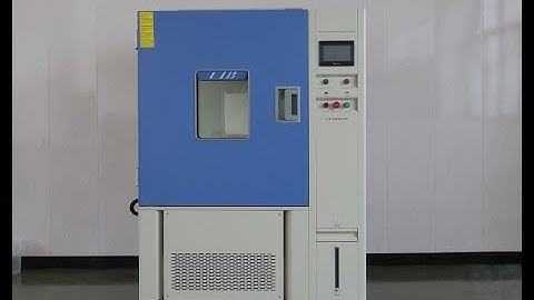 LIB Temperature Humidity Test Chamber, Environmental Test Chamber