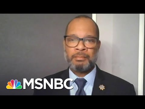 Nevada AG Threatens To Prosecute Over Voter Intimidation | Stephanie Ruhle | MSNBC