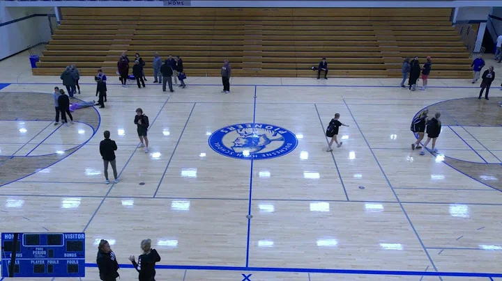 Duchesne vs Francis Howell North High School Girls...