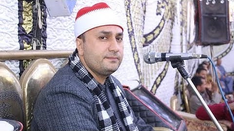 تلاوه تخطت حدود الابداااع والتأاالق الشيخ محمد حامد الجمال ربع العشاء من داخل ديو الوسطى السنبلاوين