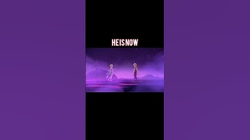 another peak update? ....#aether #gamplay #lumine #genshinimpact #hoyocreators #edit #anime