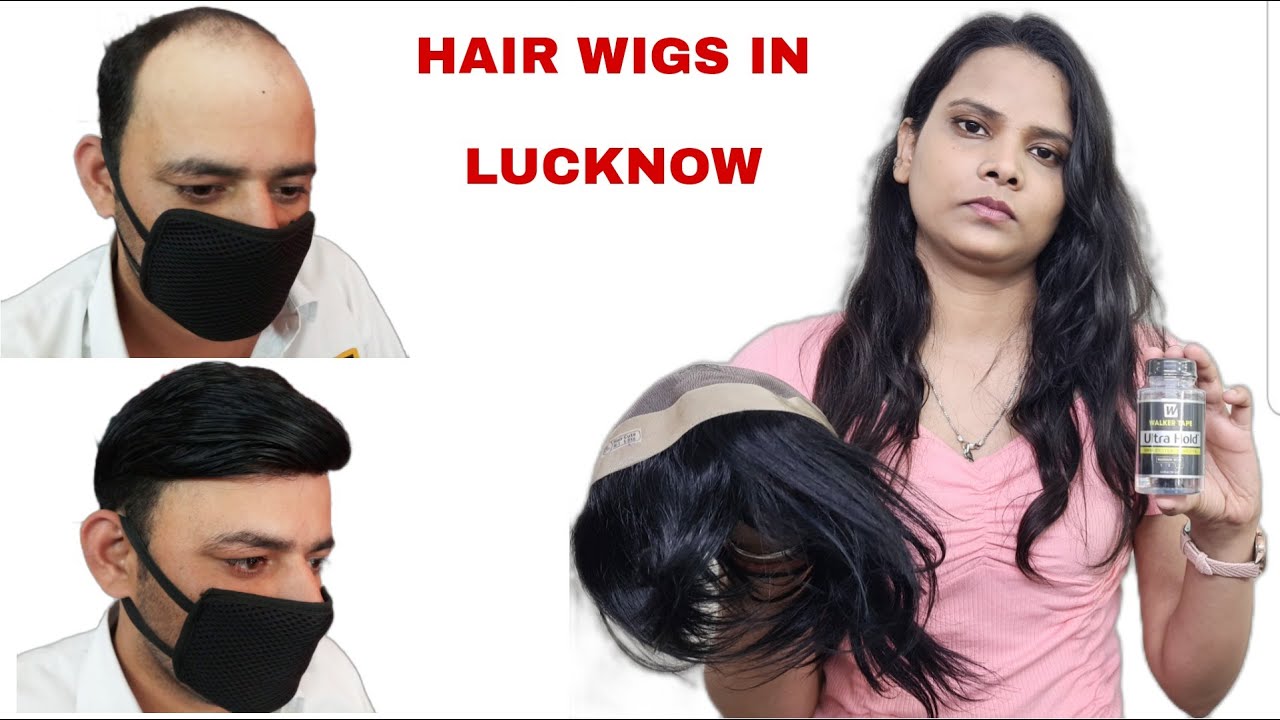 Hair Wigs In Lucknow Price . 9935329102 . Best Hair Wig In Lucknow
