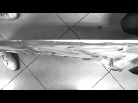 Dynamic Fields workshop - Tensile inflations project (prototype H)