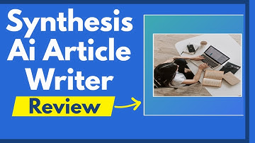 Synthesis Ai Article Writer Review: Ai Powered Content Creation Software