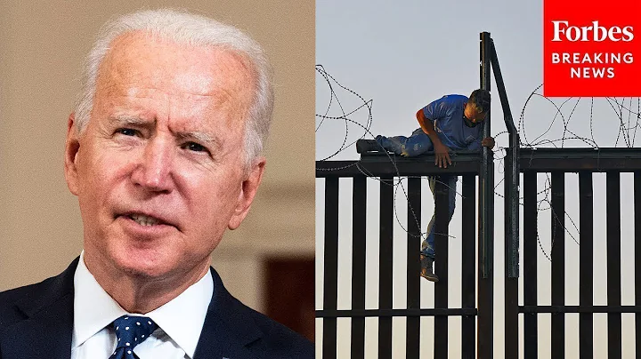 GOP Lawmaker Rips Biden For Not Stopping 'Illegal Drugs Coming Across Our Border'