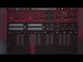 Audiokit Nerd Synth - Afterlife