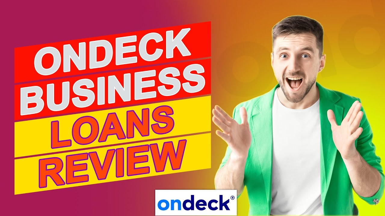 OnDeck Business Loans Review - Don't Borrow Until You Watch This (An Honest Review)