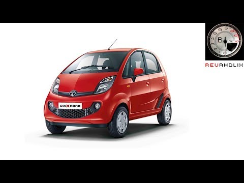 Tata Nano ปิดตำนานรถถูกที่สุดในโลก | Revaholix