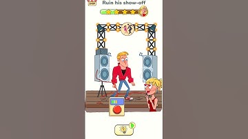 Ruin his show-off: Impossible Date 😍 Android X iOS #shorts