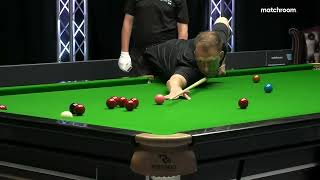 Judd Trump vs Sean O'Sullivan | 2022 Championship League Snooker