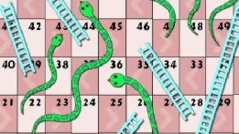 ladder 2 player match | Snake ladder game download