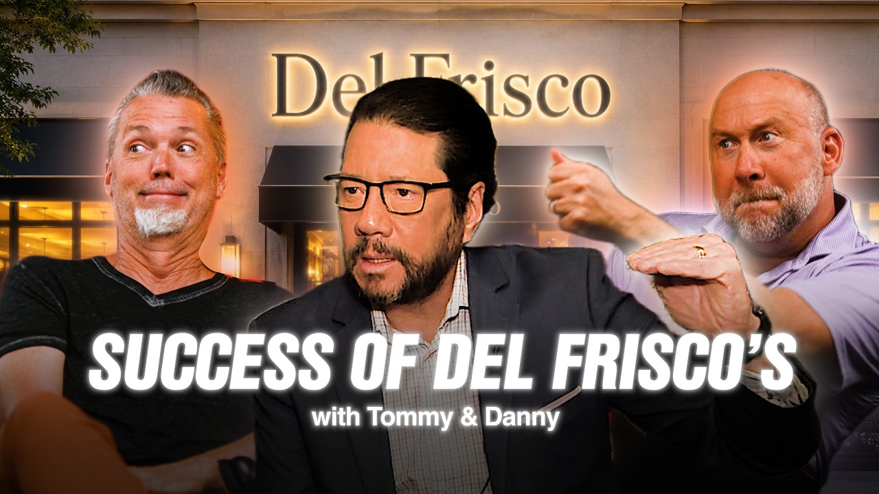 RESTAURANT SECRETS EXPOSED! | From Dishwashing to Fine Dining Legend
