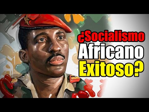 The Greatest Socialist Dictator in History? - Thomas Sankara