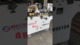 Woodworking Machinery Equipment Threading Round Bar Milling Machine #machine