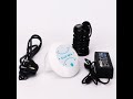 Lady Zone Stores™ Foot Massage Detox Machine