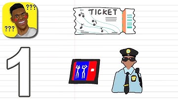 Stump Me - Gameplay Walkthrough Part 1 - Level 1 2 3 4 5 6 7 8 9 10