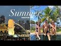 JULY ABROAD: A Much Needed Summer Break in Singapore &amp; Bali!