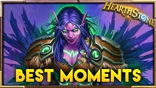 THE BEST Moments ep.107 | Hearthstone