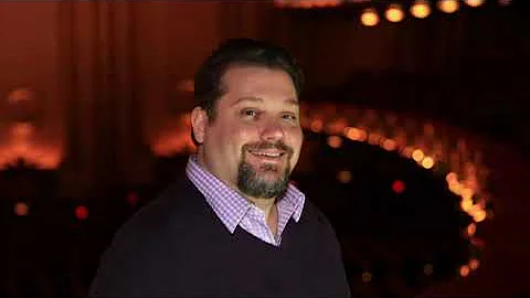 Jeffrey Hartman, tenor - Recondita Armonia - Tosca