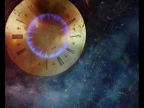 Space Clock (Black) HD - Serj Tankian